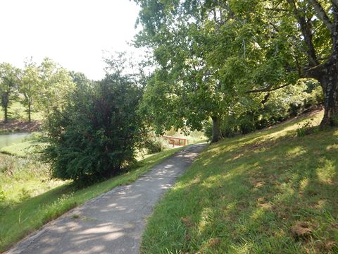 bike Tennessee, Maryville-Alcoa Greenway, biking, BikeTripper.net