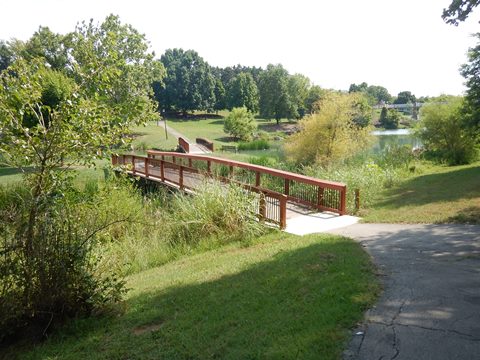 bike Tennessee, Maryville-Alcoa Greenway, biking, BikeTripper.net
