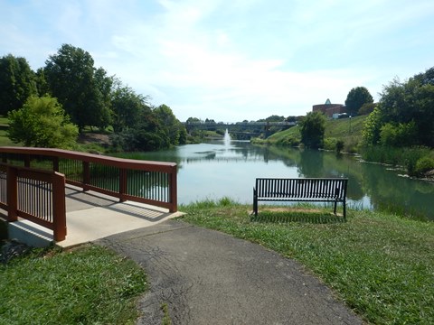 bike Tennessee, Maryville-Alcoa Greenway, biking, BikeTripper.net