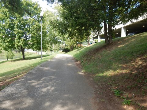 bike Tennessee, Maryville-Alcoa Greenway, biking, BikeTripper.net