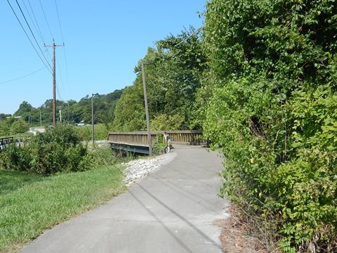bike Tennessee, Maryville-Alcoa Greenway, biking, BikeTripper.net