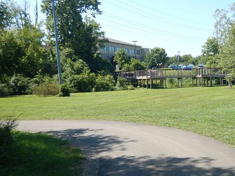 bike Tennessee, Maryville-Alcoa Greenway, biking, BikeTripper.net