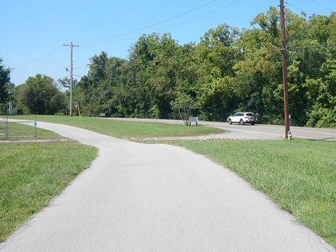 bike Tennessee, Maryville-Alcoa Greenway, biking, BikeTripper.net