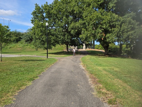 bike Tennessee, Maryville-Alcoa Greenway, biking, BikeTripper.net