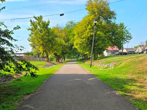 bike Tennessee, Maryville-Alcoa Greenway, biking, BikeTripper.net