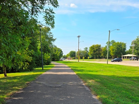 bike Tennessee, Maryville-Alcoa Greenway, biking, BikeTripper.net