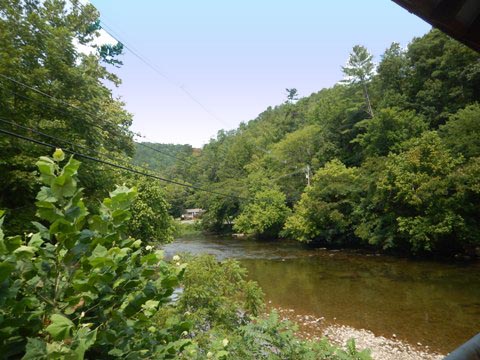 bike Tennessee, Townsend Historical Trail, biking, BikeTripper.net
