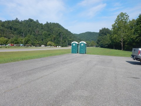 bike Tennessee, Townsend Historical Trail, biking, BikeTripper.net