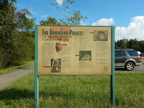 bike Tennessee, Townsend Historical Trail, biking, BikeTripper.net