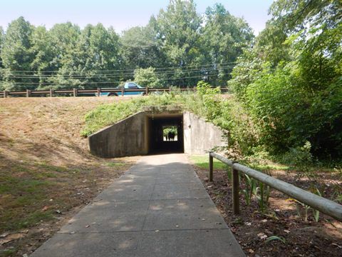 bike Tennessee, Townsend Historical Trail, biking, BikeTripper.net