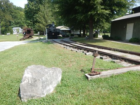 bike Tennessee, Townsend Historical Trail, biking, BikeTripper.net