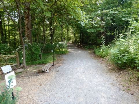 bike Tennessee, Townsend Historical Trail, biking, BikeTripper.net