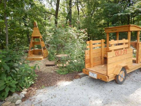 bike Tennessee, Townsend Historical Trail, biking, BikeTripper.net