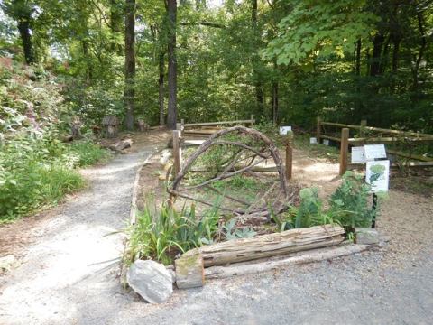 bike Tennessee, Townsend Historical Trail, biking, BikeTripper.net