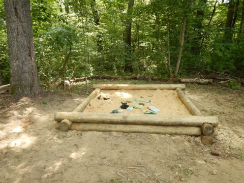 bike Tennessee, Townsend Historical Trail, biking, BikeTripper.net
