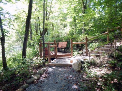 bike Tennessee, Townsend Historical Trail, biking, BikeTripper.net