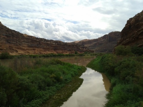 bike Utah, Moab Canyon Pathway, biking, BikeTripper.net