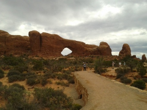 bike Utah, Moab Canyon Pathway, biking, BikeTripper.net