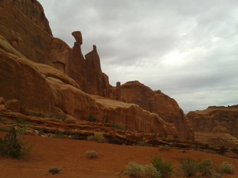 bike Utah, Moab Canyon Pathway, biking, BikeTripper.net