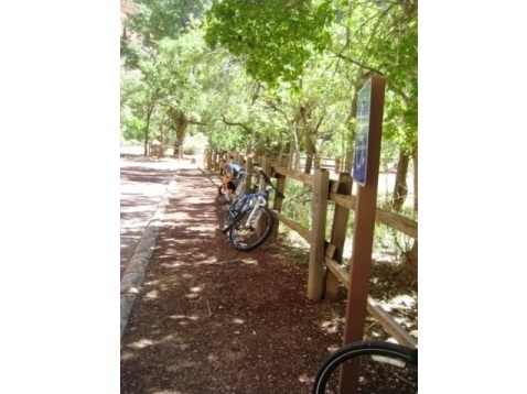 bike Utah, Zion National Park, biking, BikeTripper.net