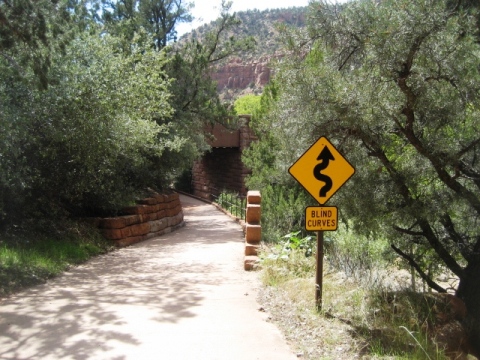 bike Utah, Zion National Park, biking, BikeTripper.net