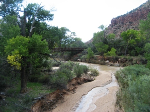 bike Utah, Zion National Park, biking, BikeTripper.net