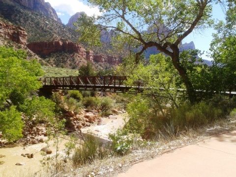 bike Utah, Zion National Park, biking, BikeTripper.net