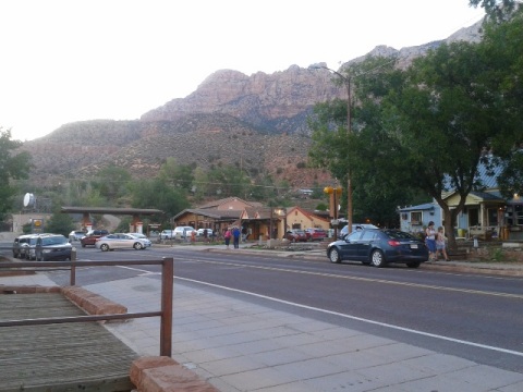 bike Utah, Zion National Park, biking, BikeTripper.net