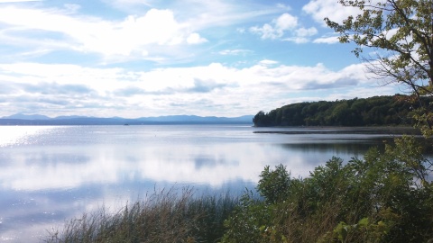 bike Vermont, Island Line Trail, biking, BikeTripper.net