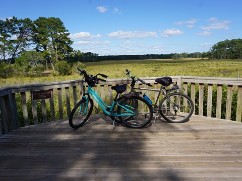 bike Virginia, Chincoteague, biking, BikeTripper.net