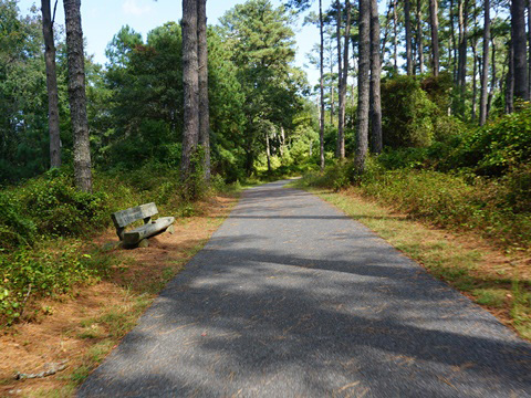 bike Virginia, Chincoteague, biking, BikeTripper.net