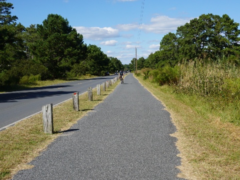 bike Virginia, Chincoteague, biking, BikeTripper.net