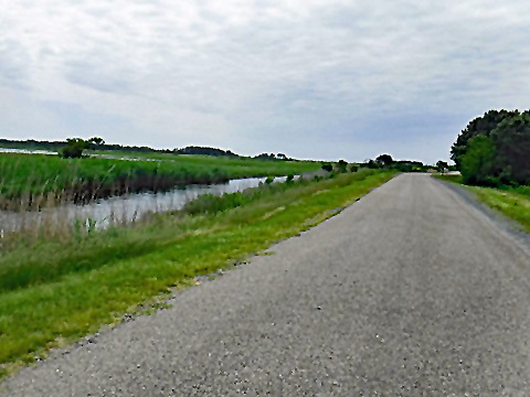 bike Virginia, Chincoteague, biking, BikeTripper.net