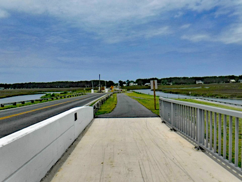 bike Virginia, Chincoteague, biking, BikeTripper.net