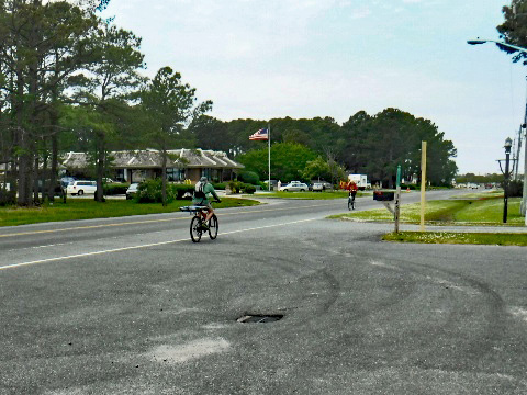 bike Virginia, Chincoteague, biking, BikeTripper.net