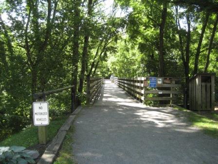 bike Virginia, Virginia Creeper Trail, biking, BikeTripper.net