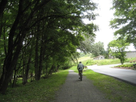 bike Virginia, Virginia Creeper Trail, biking, BikeTripper.net