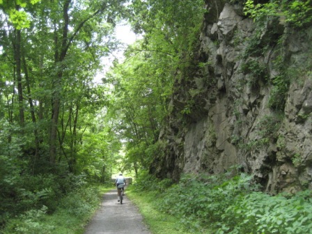 bike Virginia, Virginia Creeper Trail, biking, BikeTripper.net