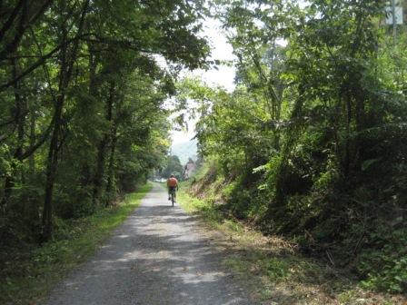 bike Virginia, Virginia Creeper Trail, biking, BikeTripper.net