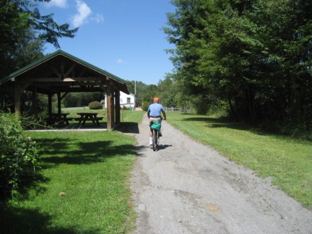 bike Virginia, Virginia Creeper Trail, biking, BikeTripper.net