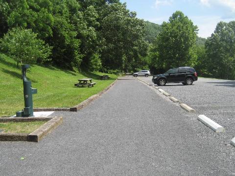 bike Virginia, Jackson River Scenic Trail, biking, BikeTripper.net