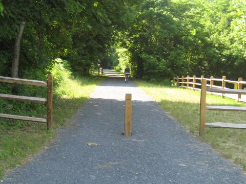 bike Virginia, Jackson River Scenic Trail, biking, BikeTripper.net