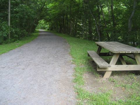 bike Virginia, Jackson River Scenic Trail, biking, BikeTripper.net