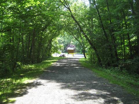 bike Virginia, Jackson River Scenic Trail, biking, BikeTripper.net