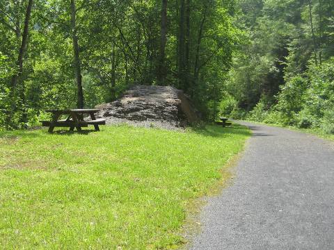 bike Virginia, Jackson River Scenic Trail, biking, BikeTripper.net