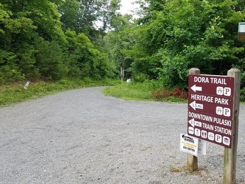 bike Virginia, New River Trail, biking, BikeTripper.net