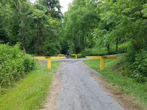 bike Virginia, New River Trail, biking, BikeTripper.net