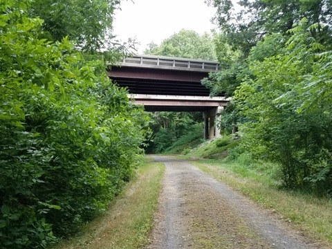 bike Virginia, New River Trail, biking, BikeTripper.net