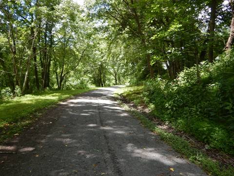 bike Virginia, New River Trail, biking, BikeTripper.net