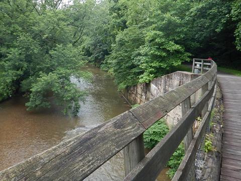 bike Virginia, New River Trail, biking, BikeTripper.net